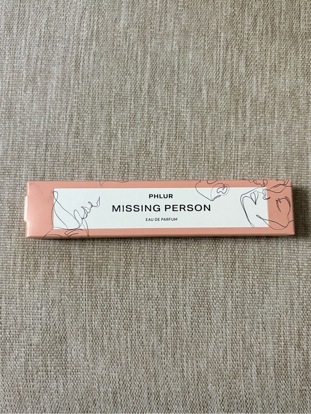 PHLUR Missing Person Travel Size